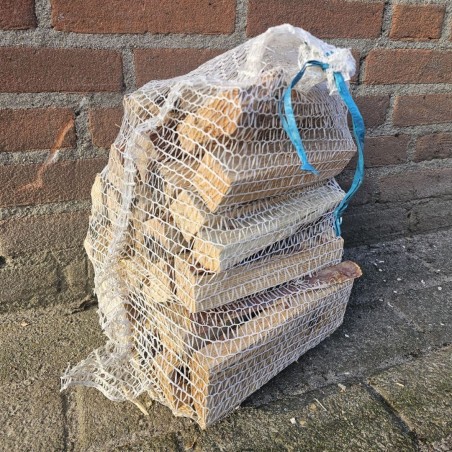 Aanmaakhoutzakjes 3,5 kg – 20 cm | Haardhout Heusden