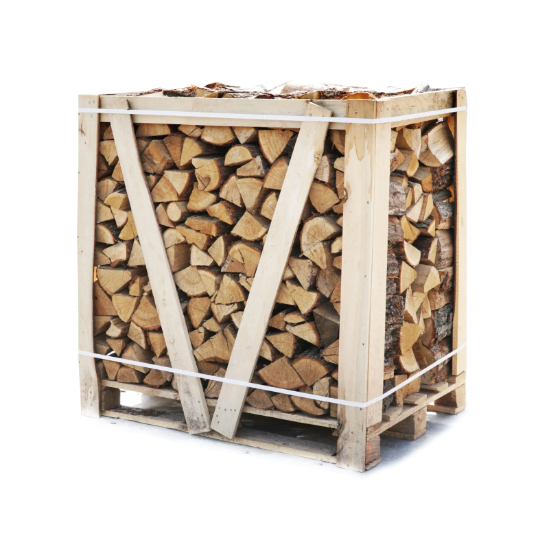 Hardhout mix (Cateringmix) krat kopen | Eiken, haagbeuk & beuken | Haardhout Heusden