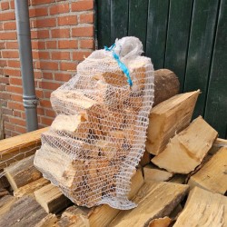 Aanmaakhoutzakjes 3,5 kg – 20 cm | Haardhout Heusden