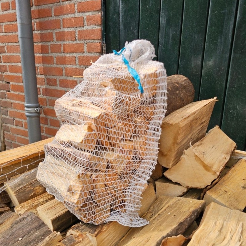 Aanmaakhoutzakjes 3,5 kg – 20 cm | Haardhout Heusden