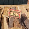 Zwaluw lucifers | doos ca. 45 stuks | Haardhout Heusden