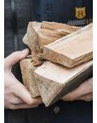 Haardhout Heusden | Ovengedroogd haardhout kopen in de regio